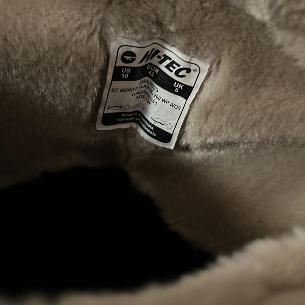 HI—TEC Boots - Picture 7 of 11